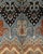 Traditional Ikat, One-of-a-Kind Hand-Knotted Area Rug - Gray, 9' 1" x 12' 3" For Sale - Image 3 of 8