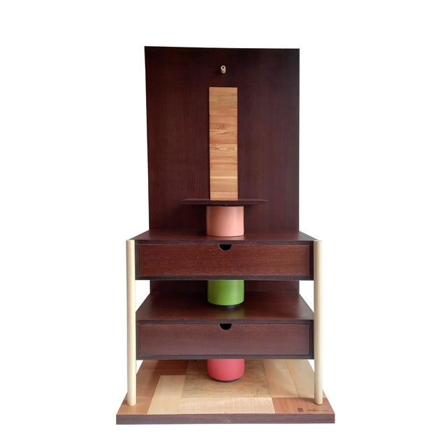 Totem by Pietro Meccani for Meccani Arredamenti, 1989 For Sale - Image 9 of 9