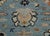 Turkish Oushak Rug 4'11" x 6'9" #17015 For Sale In Houston - Image 6 of 8