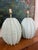 Vintage Celadon Cactus Form Plaster Table Lamps by Alsy 19.5” - A Pair For Sale - Image 4 of 11