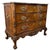 An exceptional 3-drawer chest of drawers / commode by Henredon that blends elements of late Louis XV and 18th-century...