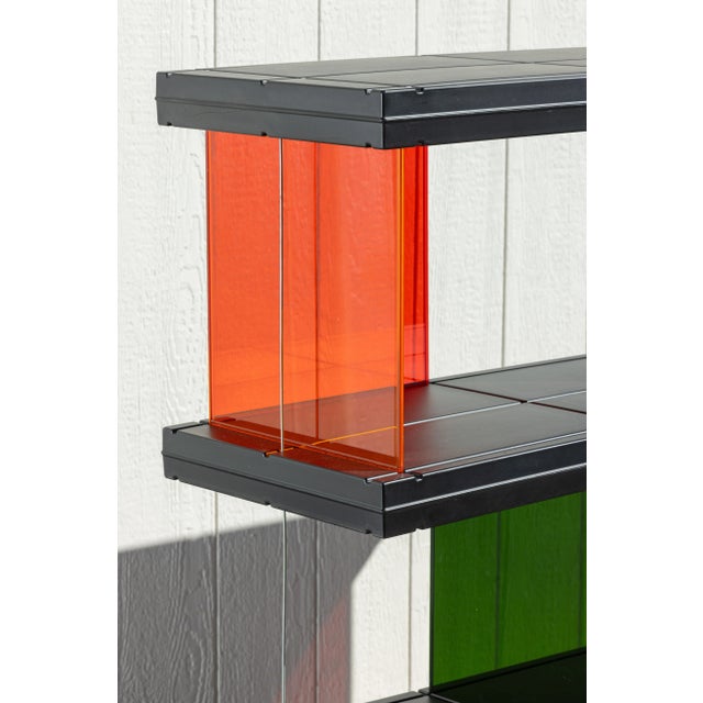 Postmodern Ronan & Erwan Bouroullec for Vitra Modular Shelving Bookcase For Sale - Image 11 of 14