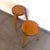 Contemporary Tripod Stools in Beech, 1940s, Set of 2 For Sale - Image 3 of 13