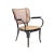 Thonet Model A 821 F Armchair by Eberhard Krauss for Thonet, 1930s For Sale - Image 4 of 17