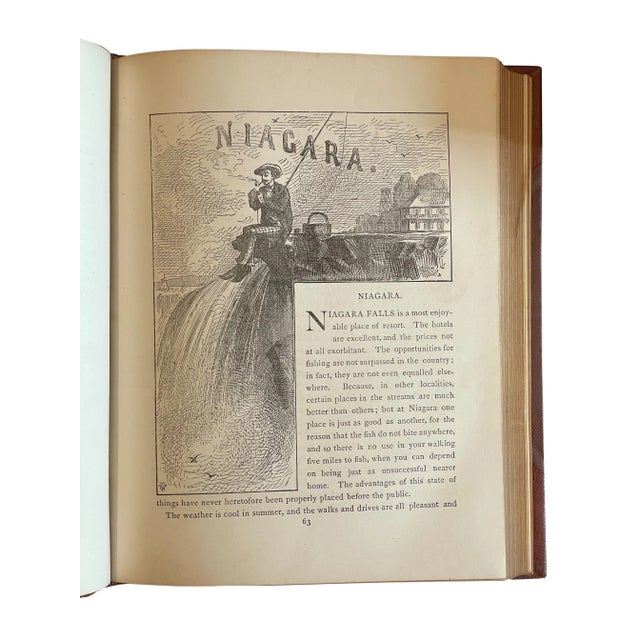 First Edition by Mark Twain - 'Sketches, New and Old' Leather Bound, 1875 For Sale In Chicago - Image 6 of 6