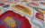Shabby Chic Keivan Woven Arts Turkish Tulu Rug, Hand-Knotted Angora Wool 8'10 X 12'1 For Sale - Image 3 of 6
