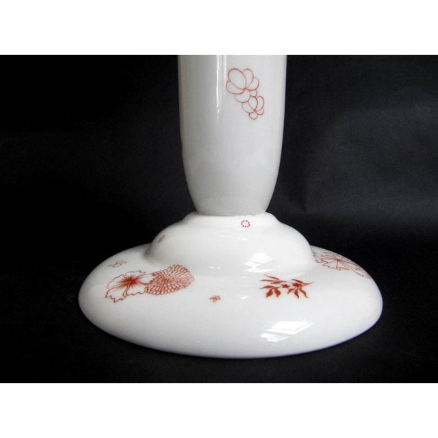 Large Art Deco Augarten Vase by Ludwig Von Berceviczy-Pallavicini, 1930s For Sale - Image 3 of 9