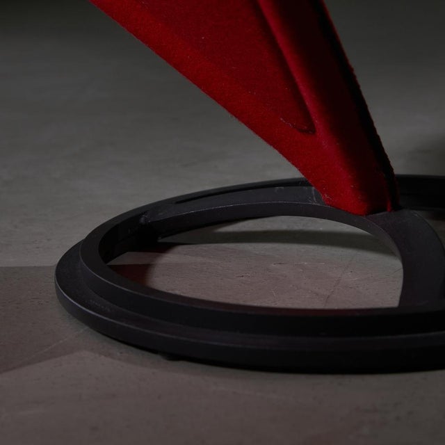 S Chair by Tom Dixon for Cappellini, 1988 For Sale - Image 11 of 15