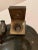 1920s Black Marble Inkwell With Bronze Ducks For Sale - Image 9 of 13