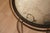 Mid Century 1970s Rotating Replogle 16" World Globe With Brass Floor Stand For Sale - Image 10 of 10