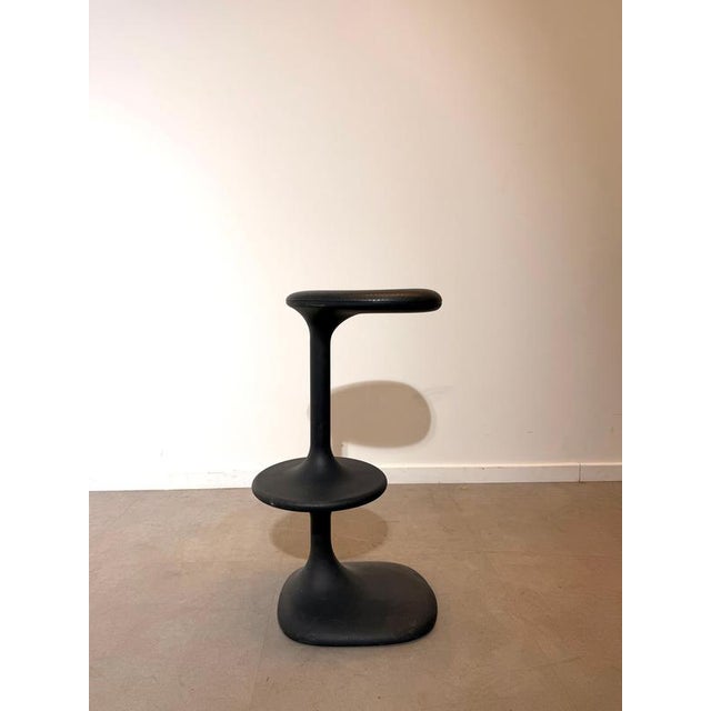 Sculptural bar stool designed by Karim Rashid for Italian manufacturer Casamania. The Kant Stool is a bold expression of...