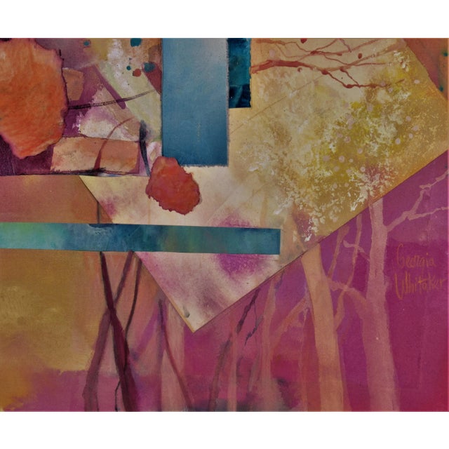 Georgia whitaker, Untitled #2, Circa 1990 For Sale - Image 4 of 5
