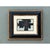 Vintage Framed Abstract Oil on Canvas For Sale - Image 11 of 12