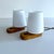 Vintage Danish Table Lamps, Set of 2 For Sale - Image 15 of 15