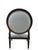Mid 20th Century Vintage Louis XVI Style Medallion Back Armchairs Newly Reupholstered - Pair For Sale - Image 5 of 12