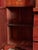 Antique English Library with Regency Secretary For Sale - Image 9 of 18