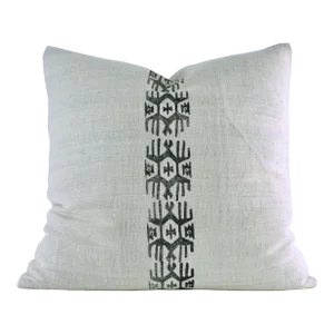 Decorative Vintage Turkish Cotton Textile Pillow Cover