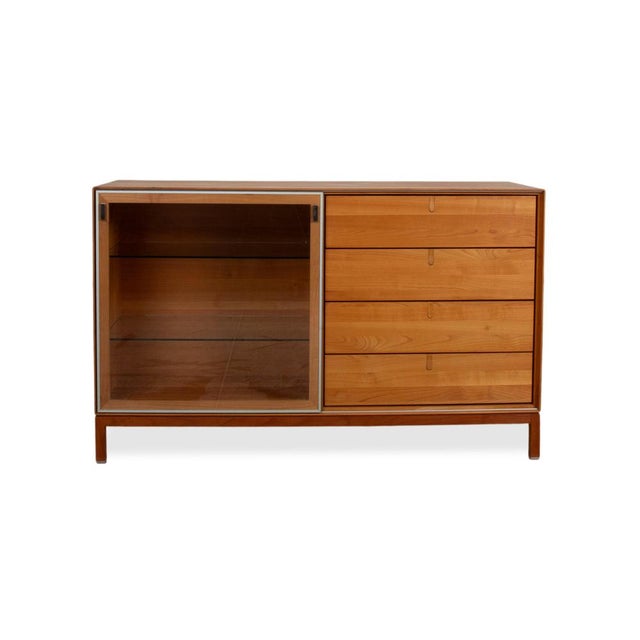 Cubus Sideboard in Cherrywood from Team 7 For Sale - Image 14 of 18
