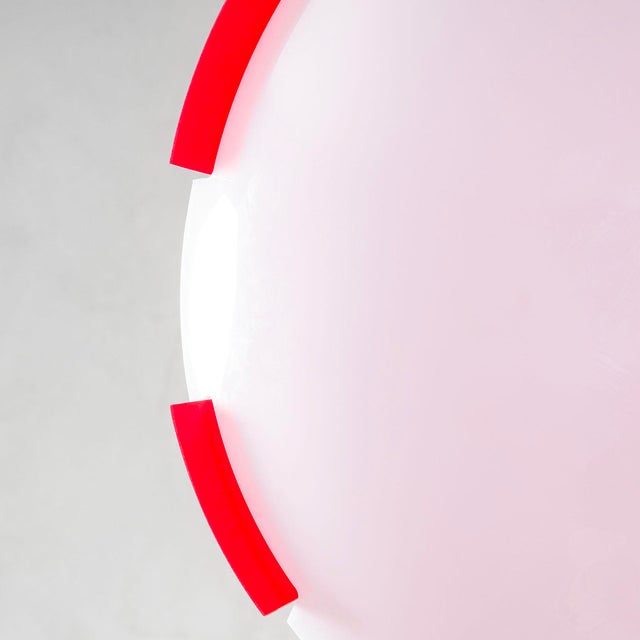 Hanging Lamps by Ico & Luisa Parisi for Terraneo, 1960, Set of 2 For Sale - Image 6 of 7