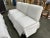 19th Century Madeleine Castaing Slipper Sofa Set of 2 For Sale - Image 10 of 11