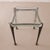 Metal Lothar Klute Design Brutalist Coffee Table Forged Bronze, 1980 For Sale - Image 7 of 7