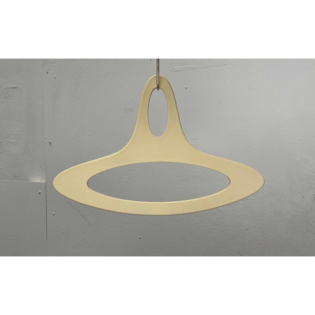 Plastic Mid-Century Modern German Space Age Green, Red, Yellow, White Coat Hangers by Jürgen Lange for Schönbuch, 1960s, Set of 4 For Sale - Image 7 of 18