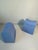 1980s Vintage Rocking Stools by Philippe Strack for XO, 1980s, Set of 2 For Sale - Image 5 of 7
