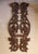 Late 18th Century Pair of 18th Century French Louis XIV Carved Oak Wall Architectural Elements For Sale - Image 5 of 12