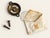 Vintage British Excelsior IV Nautical Patent Log in Wooden Case from Thomas Walkers & Son, 1940s For Sale - Image 4 of 10