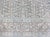 Medium Blue and Gray Background Persian Tabriz Rug With All-Over Herati Design 8'6 X 11'7 For Sale - Image 9 of 18