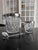 Crystal and Silver-Plated Metal Buckets, 1970s, Set of 2 For Sale - Image 11 of 11