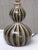 Mid-Century Modern Hand-Painted Ceramic Table Lamp from Eva & Johannes Andersen, Denmark, 1950s For Sale - Image 3 of 13