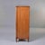 1940s French Art Deco Cabinet With Parquetry Veneer, Attributed to Jules Leleu For Sale - Image 5 of 13