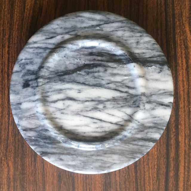 Vintage Marble Ashtray Chairish