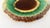 Ceramic Antique 19thC Majolica Wheat Bread TrayPlatter C1880s For Sale - Image 7 of 8