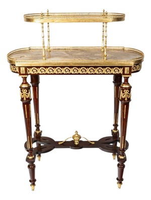 Napoleon III Side Table, 1800s