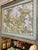 19th Century Antique French Trumeau For Sale - Image 4 of 5