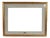 Vintage Wooden Frame, 1950s For Sale