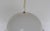 Flos White Nictea Pendant by Afra and Tobia Scarpa for Flos For Sale - Image 4 of 13