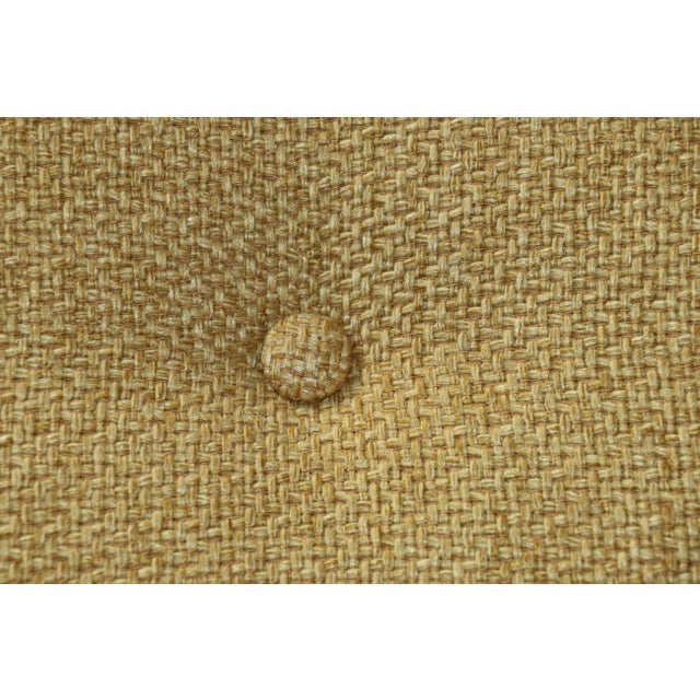 Mid-Century Modern Danish Reupholstered Bench — 1960s For Sale - Image 14 of 18