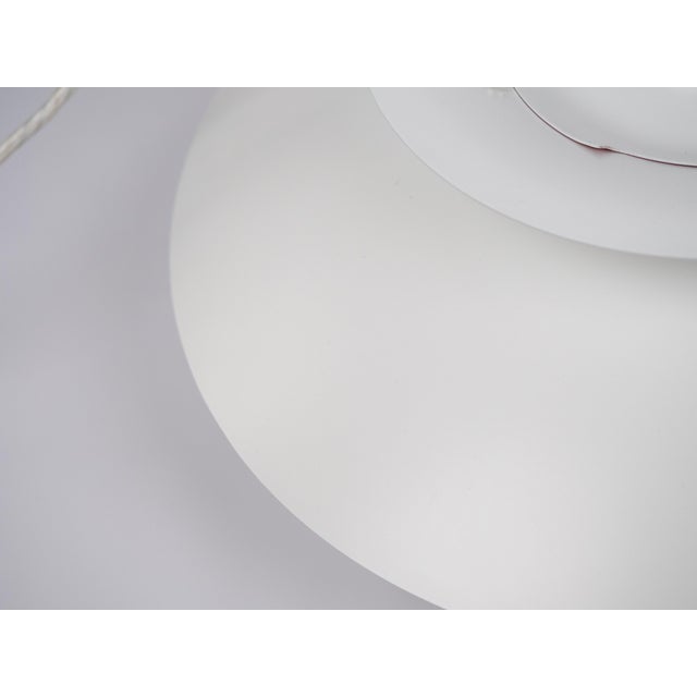 Metal Danish PH 5 Lamp by Poul Henningsen for Louis Poulsen, 1950s For Sale - Image 7 of 12