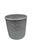 Office Trash Can attributed to Maria Pergay, 1970s, in Very Good conditions. Designed 1970 to 1979 This piece is...