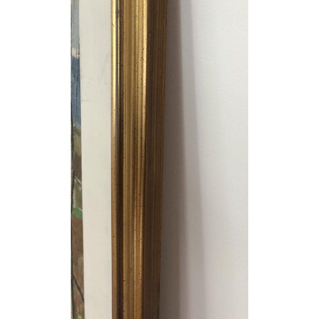 Jean-Louis Berger, Premier printemps, Oil on Canvas, Framed For Sale - Image 7 of 10