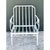 Late 20th Century Vintage Brown Jordan “Calcutta” Metal Patio Lounge Chair For Sale - Image 5 of 12