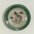 Vintage Italian Dishes With African Animals - Set of Eight For Sale In West Palm - Image 6 of 16