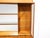 Mid Century Modern Vintage Teak Display Dry Bar China Cabinet in the Style of Tunbridge Danish Style For Sale - Image 9 of 10