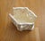 Small Art Nouveau Neo-Gothic Style Openwork Pot or Letter Holder in Earthenware, Early 20th Century For Sale - Image 3 of 15