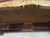 19th Century Gilt Wood Flip Top Console Table For Sale - Image 18 of 18