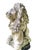 Stone Lions, 1950s, Set of 2 For Sale - Image 6 of 12