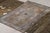 Traditional Hand-Knotted Antique Persian Farahan Rug in Blue With Floral Medallion Pattern For Sale - Image 3 of 7